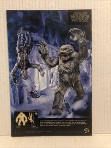 Star Wars #8 Marvel 008 Tusken Raider Action Figure Variant
