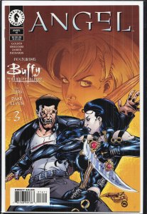 Angel #16 (2001) Angel