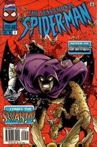 The Sensational Spider-Man #9 (1996) Spider-Man