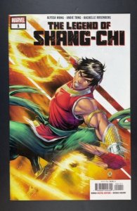 The Legend of Shang-Chi (2021)