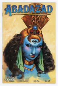 Abadazad #2 Crossgen J.M. DeMatteis NM