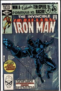 Iron Man #152 (1981) Iron Man