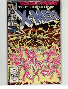 The Uncanny X-Men #226 (1988) X-Men
