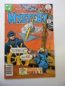 House of Mystery #250 (1977) FN Condition