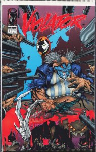 Violator #1 (1994) Violator
