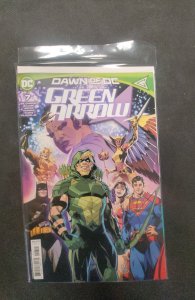 Green Arrow #7 (2024)