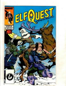 11 Marvel Comics Elfquest # 24 25 26 27 28 29 30 + Elsewhere Prince 1 2 4 6 JF14