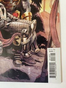 THOR #13 RETURN OF ODIN DONNY CATES 1:25 KLEIN VARIANT MARVEL 2021