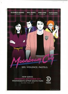 Constantine The Hellblazer #4 NM- 9.2 DC Comics 2015 James Tynion IV  