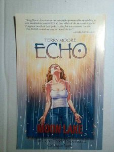 Echo #6 NM- Abstract Studio C2A