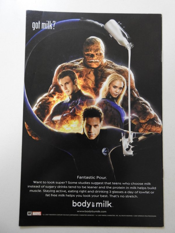 World War Hulk: Gamma Corps #1 (2007) FN/VF Condition!