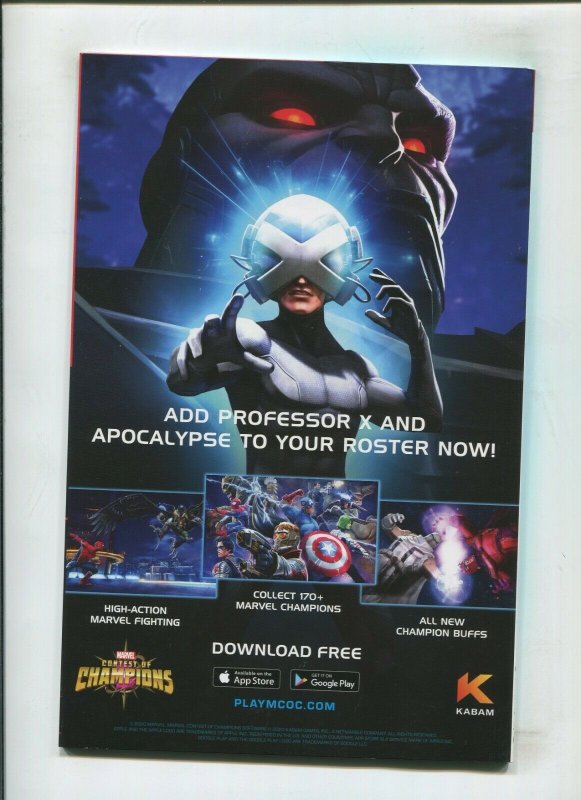 AMAZING SPIDER-MAN #49 (9.2) TOWNSEND VARIANT COVER!! 2020