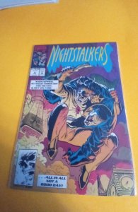 Nightstalkers #4 (1993)
