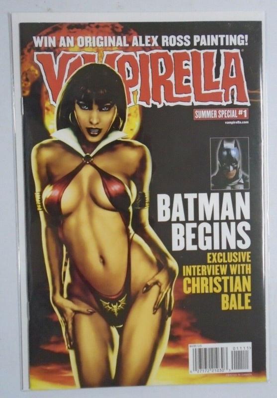 Vampirella  Summer Special #1 - 8.0 VF - 2005