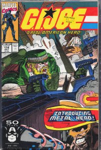 G.I. Joe: A Real American Hero #114 Direct Edition (1991) G.I. Joe