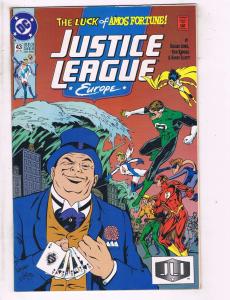 12 Justice League Of America DC Comics #35 37 38 39 40 41 42 43 44 51 54 55 J103 