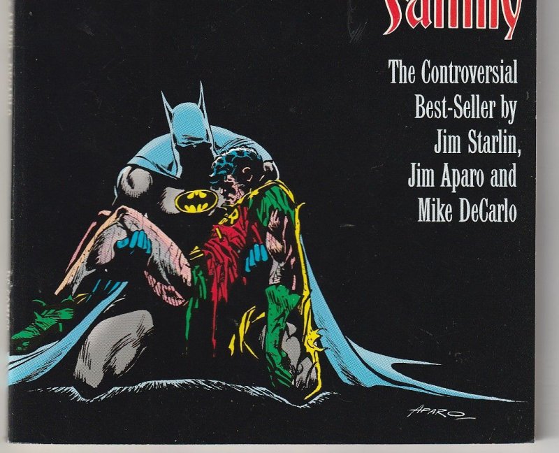 Batman: A Death in the Family: The Deluxe 1st Edition (2021)