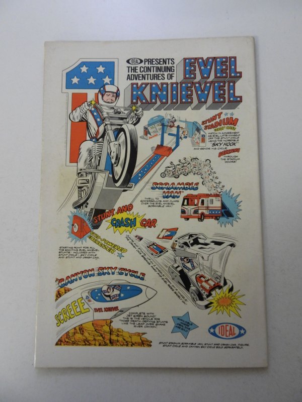 The Defenders #19 (1975) FN/VF condition MVS intact