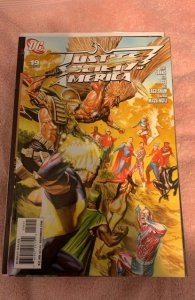 Justice Society of America #19 (2008)