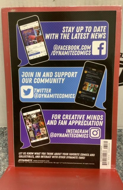 Vampirella versus Red Sonja #3 (2023)