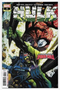 Hulk #5 Main Cvr Ryan Ottley (Marvel, 2022) NM 
