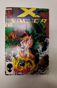 X-Factor #21 (1987) NM Marvel Comic Book J685