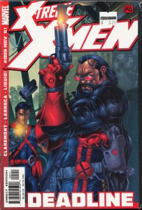 X-Treme X-Men #5 (2001) X-Men