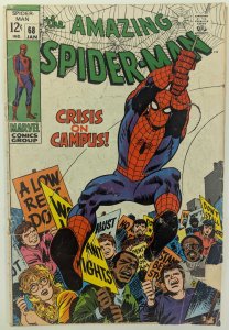 The Amazing Spider-Man #68 (1969)