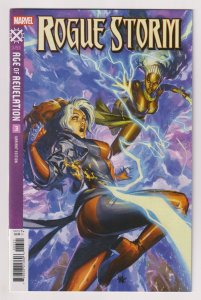 Rogue Storm #3 Ben Harvey Variant (Marvel, 2025) NM