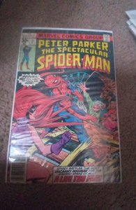 The Spectacular Spider-Man #11 (1977) Spider-Man 