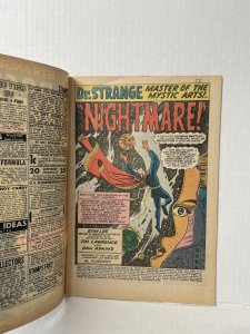Strange Tales #164 (1968) 1st Appearance Yandroth