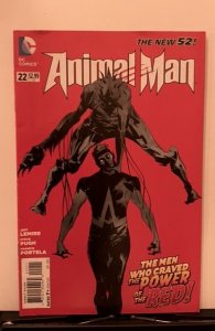 Animal Man #22 (2013)