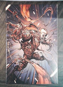Eddie Brock Carnage #1, 1:100 Variant Edition, Marvel