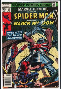 Marvel Team-Up #57 (1977) Spider-Man