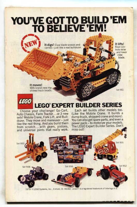 AMAZING SPIDER-MAN #200--1980--GIANT--MARVEL--comic book--VF/NM