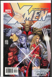 The Uncanny X-Men #417 (2003) X-Men