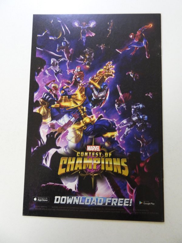 Darth Vader #8 (2018) NM condition