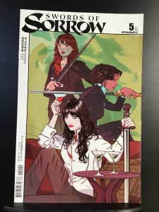 Swords of Sorrow #5 (2015)