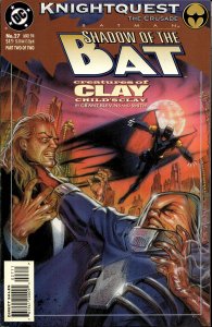 Batman: Shadow of the Bat #21 (1993) Batman