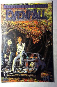 Evenfall #1 (2003) SLG Publishing 1st Print Comic Book