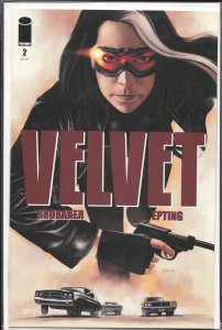Velvet #2 (2013) Velvet