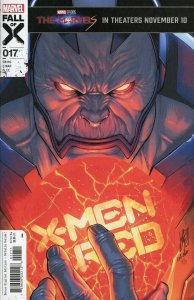 X-men Red #17 Comic Book 2023 - Marvel
