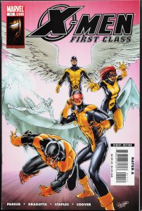 X-Men: First Class #11 (2008) X-Men