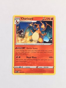CHARIZARD | DRAGON DISCOVERY #001/015 | 2025 MCDONALDS POKÉMON