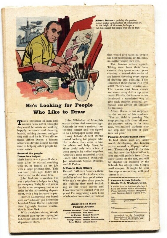 TALES TO ASTONISH #45 ANT-MAN-2nd appearance Wasp-Marvel Kirby