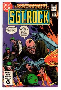 Sgt. Rock #353 - (Very Fine+)