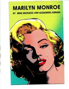 Tragic Goddess Marilyn Monroe #1 - Pop Comics - 1995 - FN