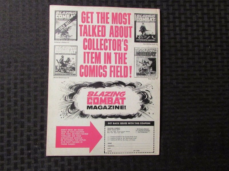 1969 CREEPY Yearbook VF- Frank Frazetta Neal Adams Wally Wood | Comic Books - Silver Age, Warren, Horror & Sci-Fi