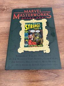 Marvel Masterworks Vol # 85 Strange Tales 1-10 Book Limited To 1400 Copy 3 J412