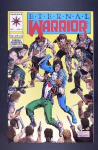 Eternal Warrior #14 (1993)